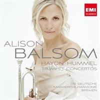 Alison Balsom - Haydn & Hummel: Trumpet Concer i gruppen VI TIPSER / Julegavetips CD hos Bengans Skivbutik AB (679050)