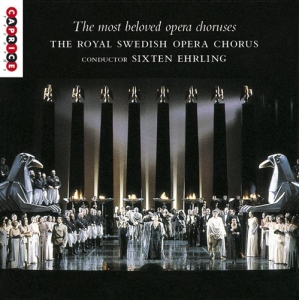 Blandade Artister - The Most Beloved Opera Choruses i gruppen VI TIPSER / Julegavetips CD hos Bengans Skivbutik AB (679093)