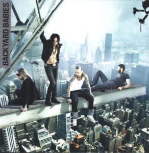 Backyard Babies - Backyard Babies - Ltd.Ed. i gruppen CD / Metal,Pop-Rock hos Bengans Skivbutik AB (679206)