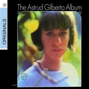 Gilberto Astrud & Jobim - Astrud Gilberto Album i gruppen CD hos Bengans Skivbutik AB (679237)