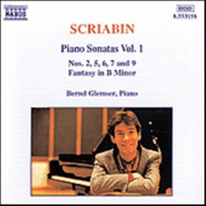 Scriabin Alexander - Piano Sonatas Vol 1 i gruppen VI TIPSER / Julegavetips CD hos Bengans Skivbutik AB (679301)