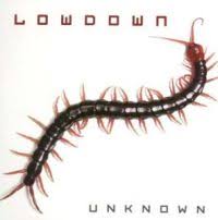 Lowdown - Unknown i gruppen CD / CD Metal hos Bengans Skivbutik AB (679467)