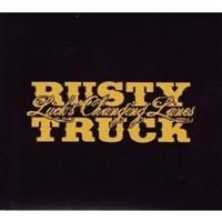 Rusty Truck - Luck's Changing Lanes (Cd+Dvd) i gruppen CD / Annet hos Bengans Skivbutik AB (679545)