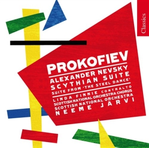 Prokofiev - Alexander Nevsky i gruppen CD hos Bengans Skivbutik AB (679573)