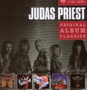 Judas Priest - Original Album Classics i gruppen CD / Metal hos Bengans Skivbutik AB (679577)