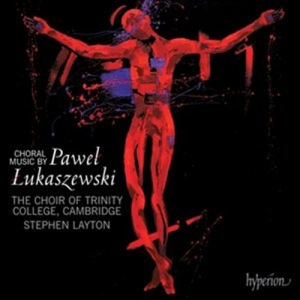 Lukaszewski - Choral Music i gruppen VI TIPSER / Julegavetips CD hos Bengans Skivbutik AB (679616)