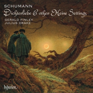 Schumann - Dichterliebe i gruppen Externt_Lager / Naxoslager hos Bengans Skivbutik AB (679618)