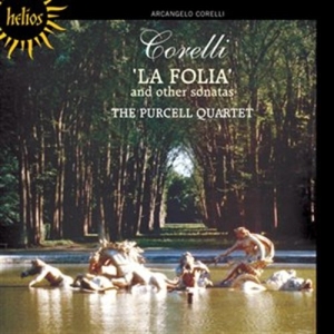 Corelli - La Folia i gruppen Externt_Lager / Naxoslager hos Bengans Skivbutik AB (679621)