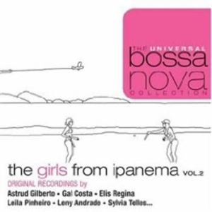 Various Artists - Girls From Ipanema i gruppen CD / Jazz/Blues hos Bengans Skivbutik AB (679752)