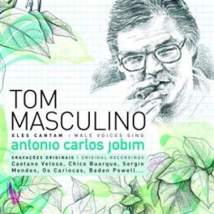 Various Artists - Tom Masculino (Male Voices Sing) i gruppen CD / Jazz/Blues hos Bengans Skivbutik AB (679762)