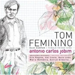 Various Artists - Tom Feminino (Female Voices Sing) i gruppen CD / Jazz/Blues hos Bengans Skivbutik AB (679763)