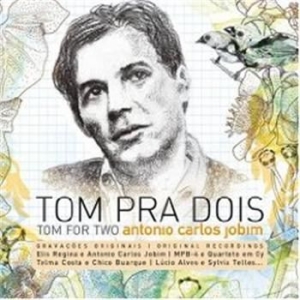 Various Artists - Tom Pra Dois (Tom For Two) i gruppen CD / Jazz/Blues hos Bengans Skivbutik AB (679764)