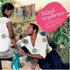 Filmmusikk - Black Orpheus i gruppen CD / Jazz/Blues hos Bengans Skivbutik AB (679766)