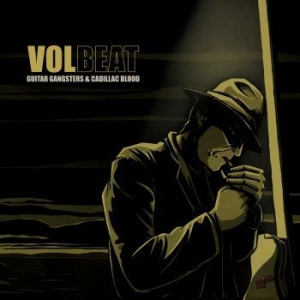 Volbeat - Guitar Gangsters & Cadillac Blood i gruppen CD / Metal,Pop-Rock hos Bengans Skivbutik AB (679920)