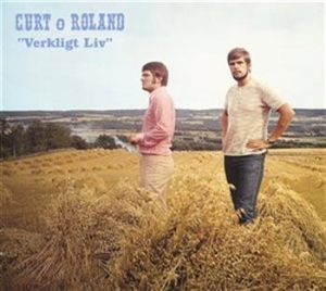 Curt & Roland - Verkligt Liv i gruppen Externt_Lager / Naxoslager hos Bengans Skivbutik AB (680103)