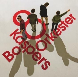 Bo Kaspers Orkester - 8 i gruppen CD / Pop-Rock,Annet hos Bengans Skivbutik AB (680203)