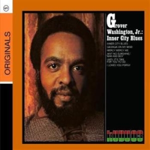 Grover Washington - Inner City Blues i gruppen CD hos Bengans Skivbutik AB (680216)