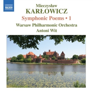 Karlowicz - Orchestral Works i gruppen VI TIPSER / Julegavetips CD hos Bengans Skivbutik AB (680251)