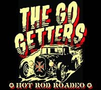 The Go Getters - Hot Rod Roadeo i gruppen CD / Finsk Musikkk,Pop-Rock hos Bengans Skivbutik AB (680257)