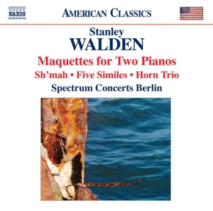 Walden - Chamber And Instrumental Music i gruppen VI TIPSER / Julegavetips CD hos Bengans Skivbutik AB (680294)