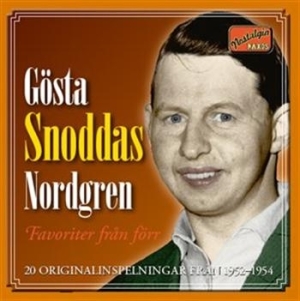 Snoddas - Favoriter Från Förr i gruppen Externt_Lager / Naxoslager hos Bengans Skivbutik AB (680301)