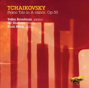 Tchaikovsky - Piano Trio i gruppen VI TIPSER / Julegavetips CD hos Bengans Skivbutik AB (680306)