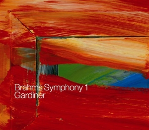 Brahms - Symphony 1 i gruppen VI TIPSER / Julegavetips CD hos Bengans Skivbutik AB (680314)