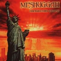 Meshuggah - Contradictions Collapse - Reloaded i gruppen CD / Metal hos Bengans Skivbutik AB (680328)