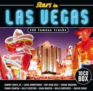 Various Artists - Stars In Las Vegas i gruppen CD / Annet hos Bengans Skivbutik AB (680348)