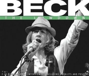 Beck - Lowdown The (Biography + Interview) i gruppen VI TIPSER / Julegavetips CD hos Bengans Skivbutik AB (680464)