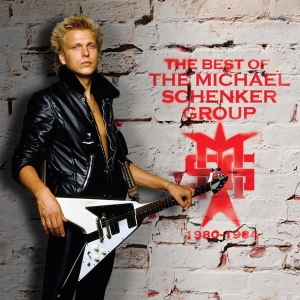 Michael Schenker Group - Best Of 1980-1984 i gruppen Minishops / Michael Schenker hos Bengans Skivbutik AB (680496)