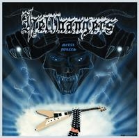 Blandade Artister - Hellbangers Metal Forces i gruppen CD / Metal hos Bengans Skivbutik AB (680597)