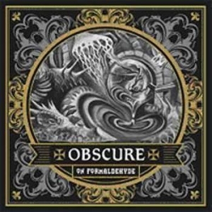 Obscure - On Formaldehyde i gruppen CD / Metal/ Heavy metal hos Bengans Skivbutik AB (680598)