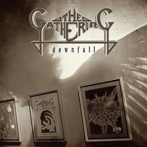 The Gathering - Downfall (2 Cd) i gruppen CD / Metal/ Heavy metal hos Bengans Skivbutik AB (680603)