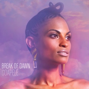 Goapele - Break Of Dawn i gruppen CD / Jazz/Blues hos Bengans Skivbutik AB (680631)