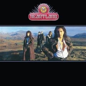 Heartland - Heartland i gruppen CD / Metal hos Bengans Skivbutik AB (680705)