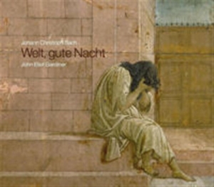 Bach - Welt Bute Nacht i gruppen VI TIPSER / Julegavetips CD hos Bengans Skivbutik AB (680753)