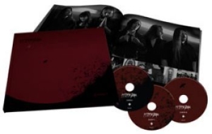 My Dying Bride - Evinta (3 Cd Set + Book) i gruppen Minishops / My Dying Bride hos Bengans Skivbutik AB (680794)