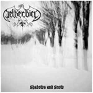 Netherbird - Shadows And Snow (Ep) i gruppen CD / Metal/ Heavy metal hos Bengans Skivbutik AB (680797)