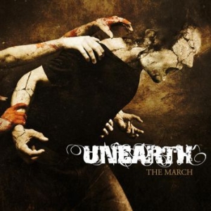 Unearth - March i gruppen CD / Rock hos Bengans Skivbutik AB (680960)