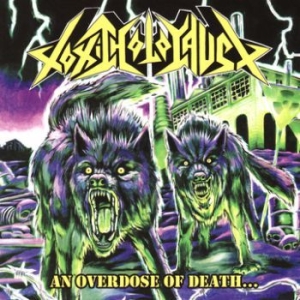 Toxic Holocaust - An Overdose Of Death... i gruppen CD / Rock hos Bengans Skivbutik AB (681030)