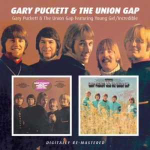 Puckett Gary And The Union Gap - Young Girl/Incredible i gruppen VI TIPSER / Julegavetips CD hos Bengans Skivbutik AB (681095)