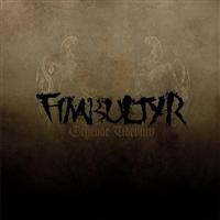 Fimbultyr - Gryende Tidevarv i gruppen CD / Metal,Svensk Musikkk hos Bengans Skivbutik AB (681130)