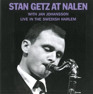 Getz Stan & Jan Johansson - Live In The Swedish Harlem i gruppen VI TIPSER / Julegavetips CD hos Bengans Skivbutik AB (681311)