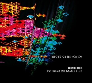 Midaircondo - Reports On The Horizon i gruppen CD / CD Elektroniskt hos Bengans Skivbutik AB (681546)