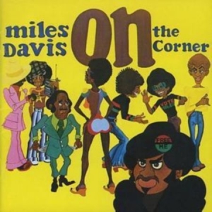 Davis Miles - On The Corner i gruppen Minishops / Miles Davis hos Bengans Skivbutik AB (681580)