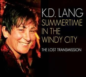 Lang K.D. - Summertime In The Windy City i gruppen VI TIPSER / Julegavetips CD hos Bengans Skivbutik AB (681582)