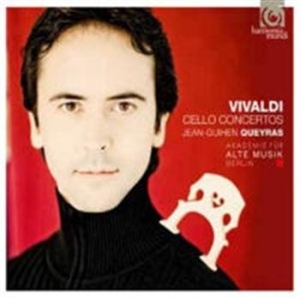 Vivaldi A. - Cello Concertos i gruppen CD / Klassisk,Annet hos Bengans Skivbutik AB (681615)