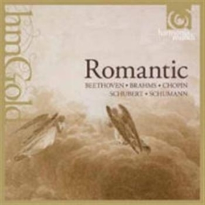 V/A - Romantic:Hmgold i gruppen CD / Klassisk,Annet hos Bengans Skivbutik AB (681638)