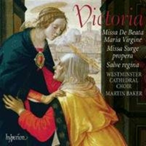 Victoria - Missa De Beata Maria Virgine i gruppen VI TIPSER / Julegavetips CD hos Bengans Skivbutik AB (681650)